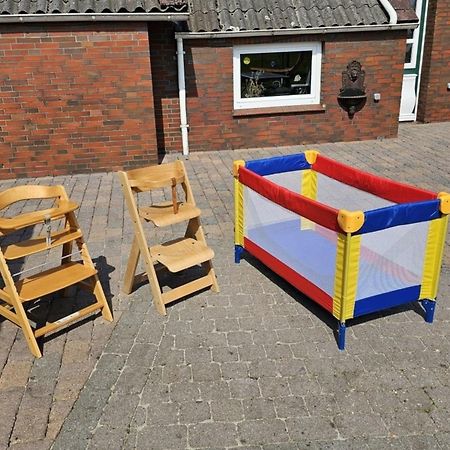 Ferienhaus Buttforde Wittmund Dış mekan fotoğraf