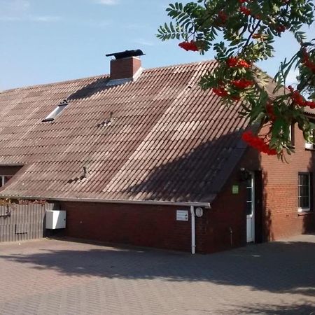 Ferienhaus Buttforde Wittmund Dış mekan fotoğraf