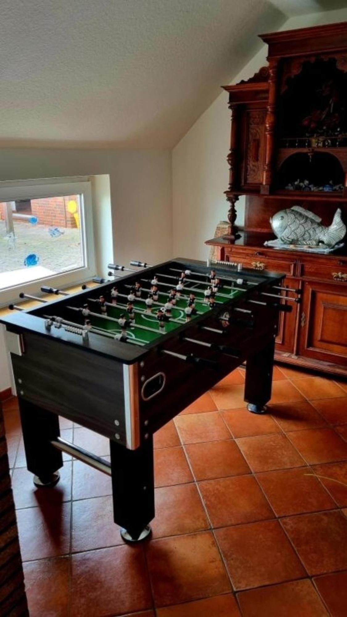 Ferienhaus Buttforde Wittmund Dış mekan fotoğraf