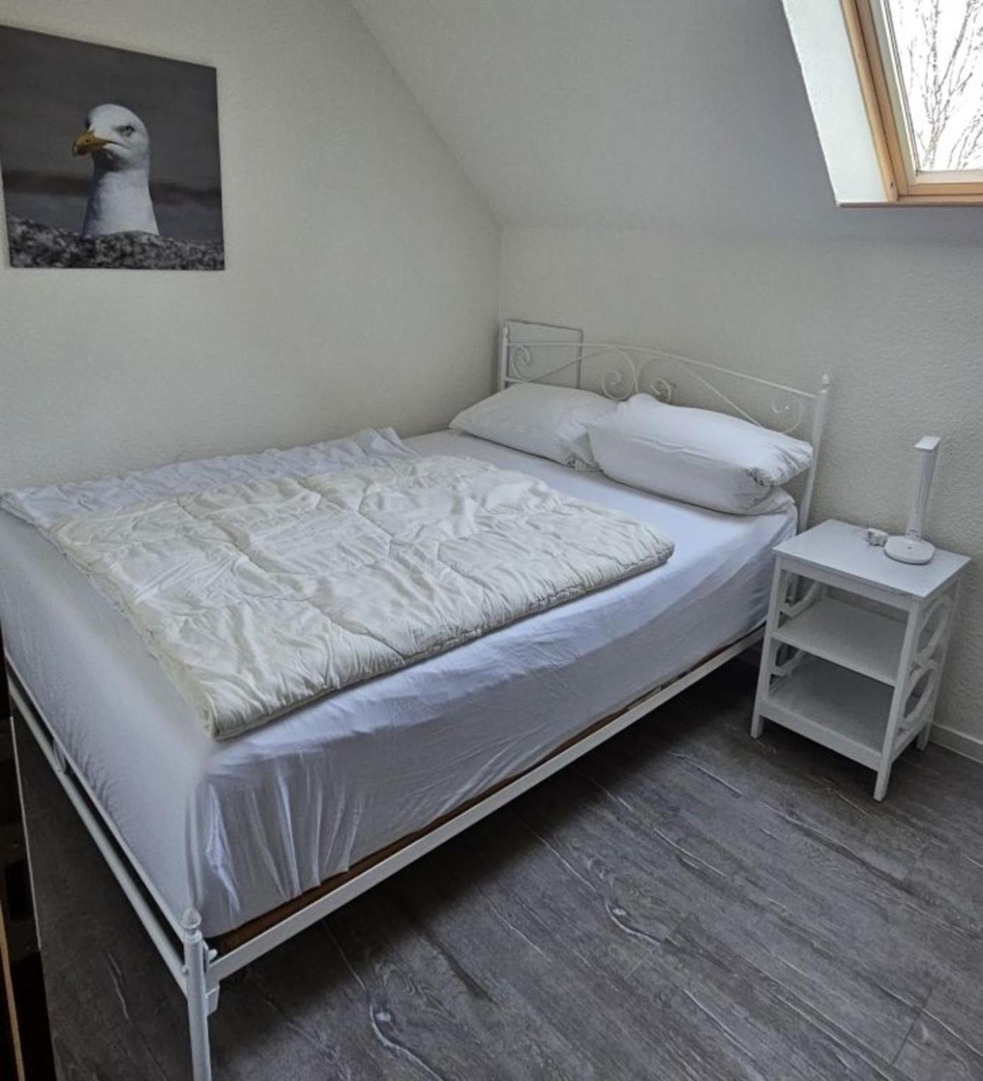 Ferienhaus Buttforde Wittmund Dış mekan fotoğraf