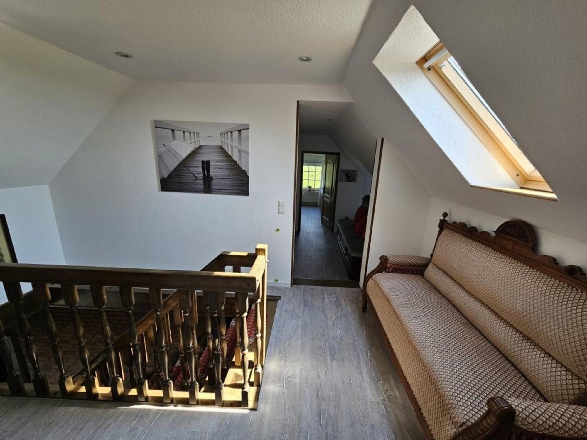 Ferienhaus Buttforde Wittmund Dış mekan fotoğraf