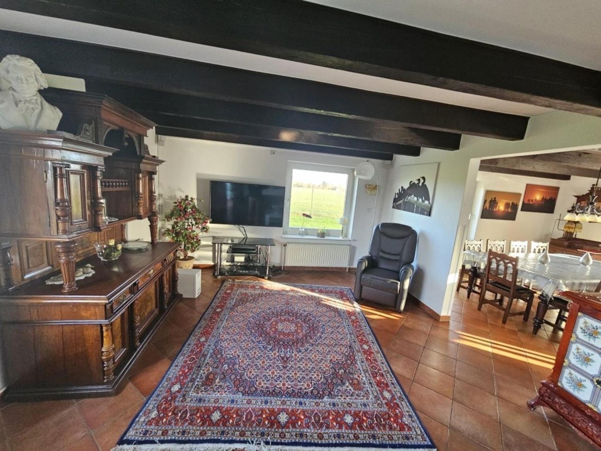 Ferienhaus Buttforde Wittmund Dış mekan fotoğraf
