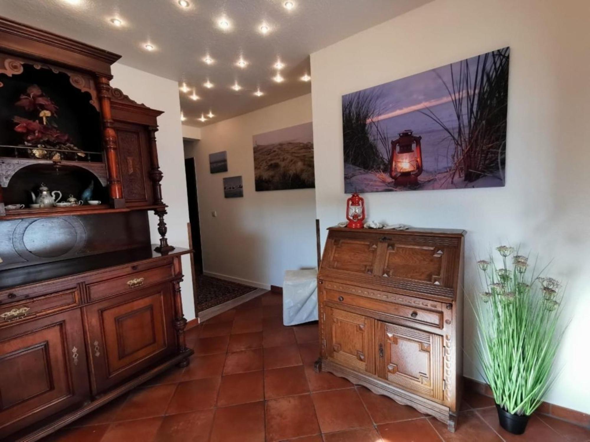 Ferienhaus Buttforde Wittmund Dış mekan fotoğraf