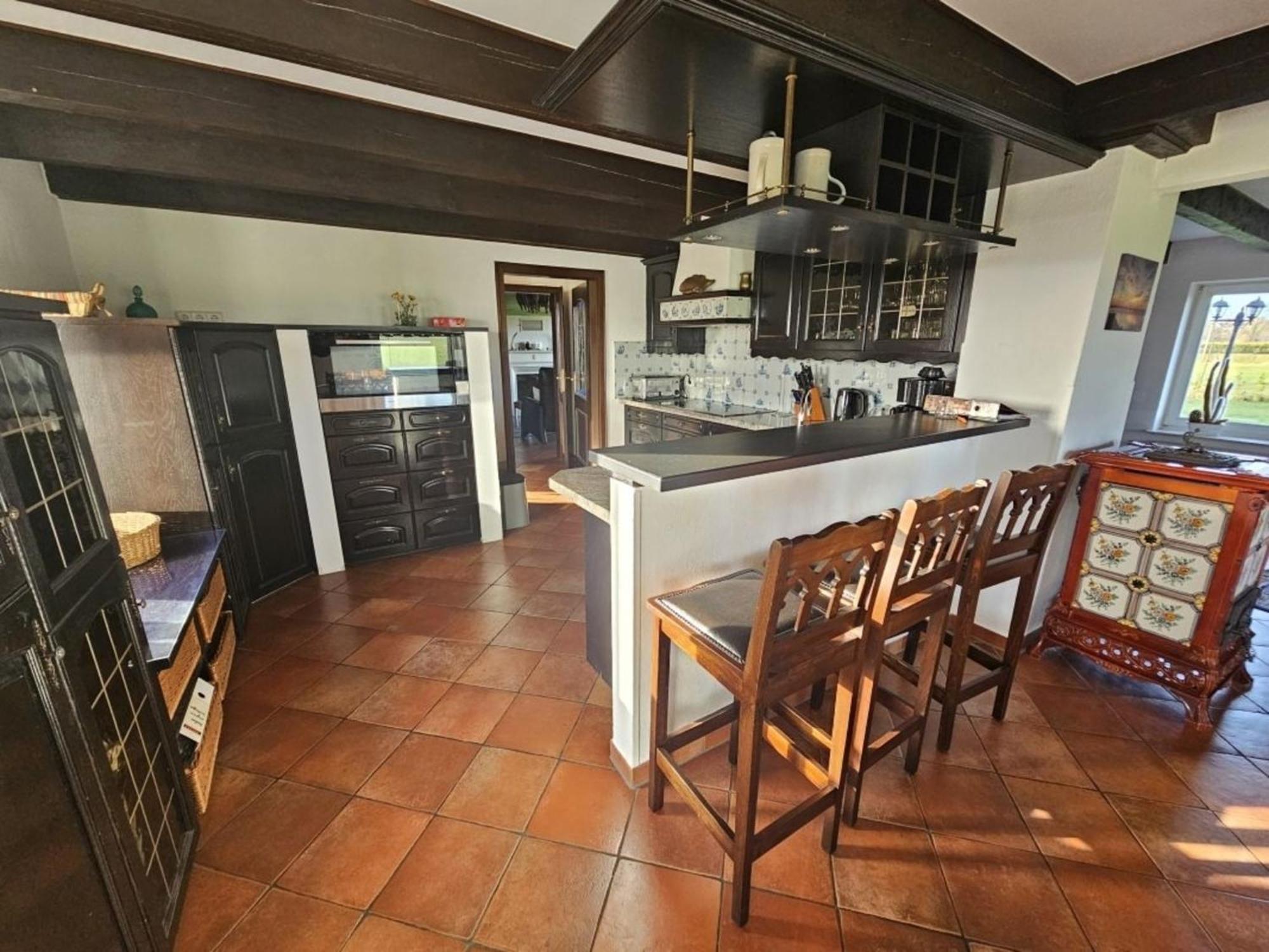 Ferienhaus Buttforde Wittmund Dış mekan fotoğraf