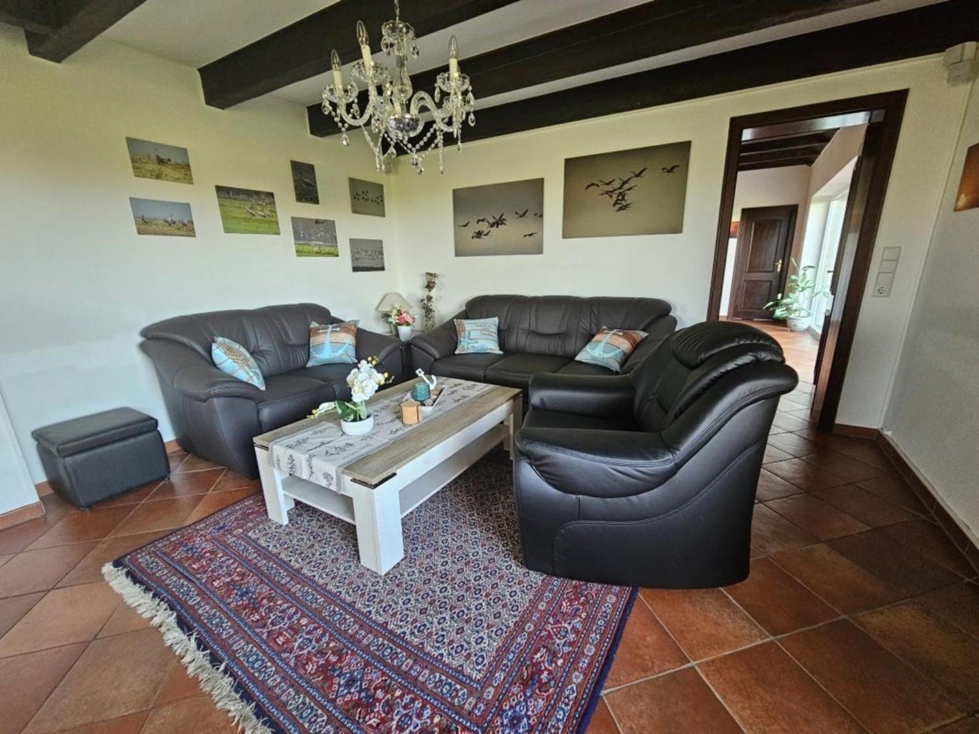 Ferienhaus Buttforde Wittmund Dış mekan fotoğraf