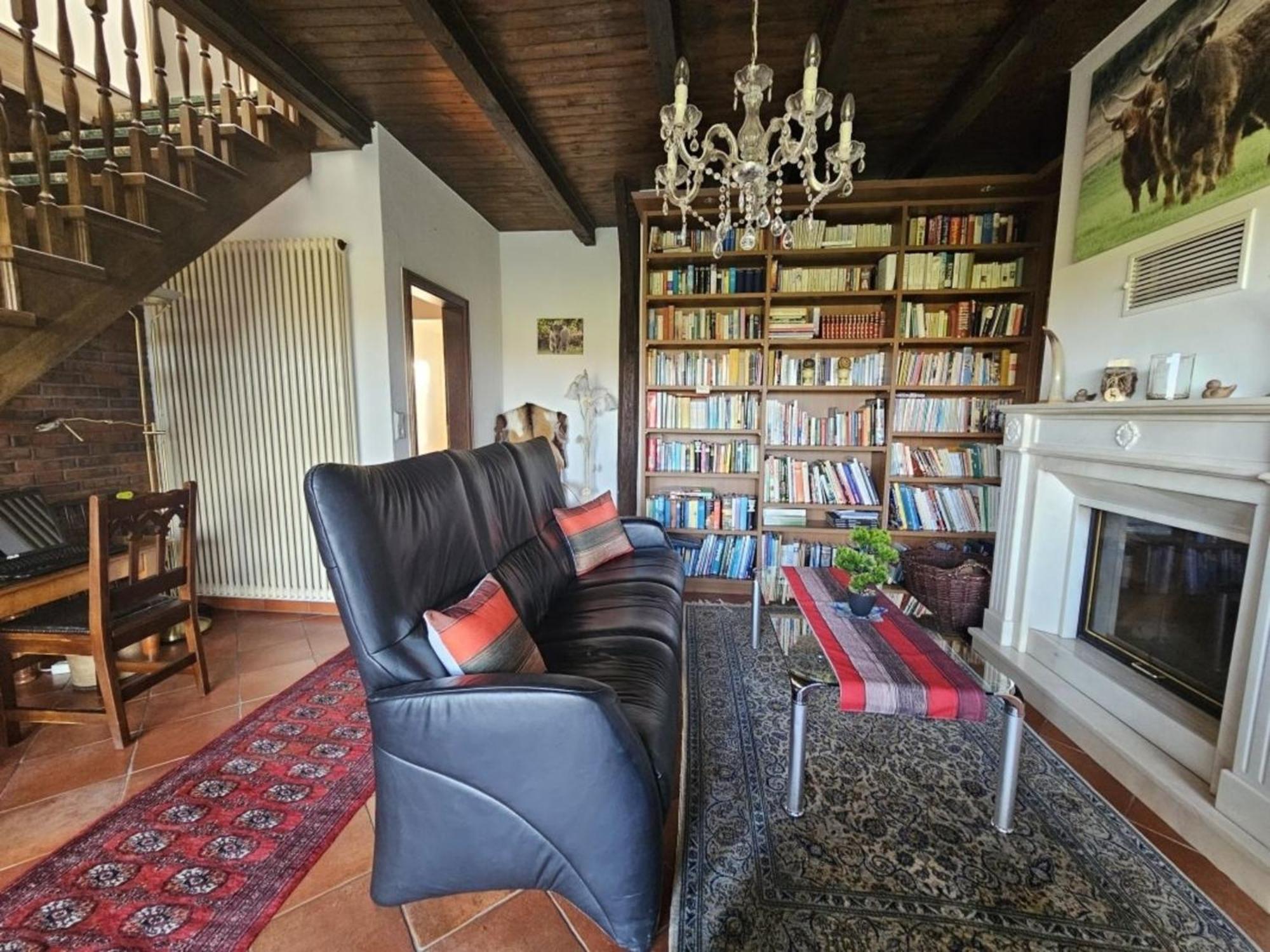 Ferienhaus Buttforde Wittmund Dış mekan fotoğraf