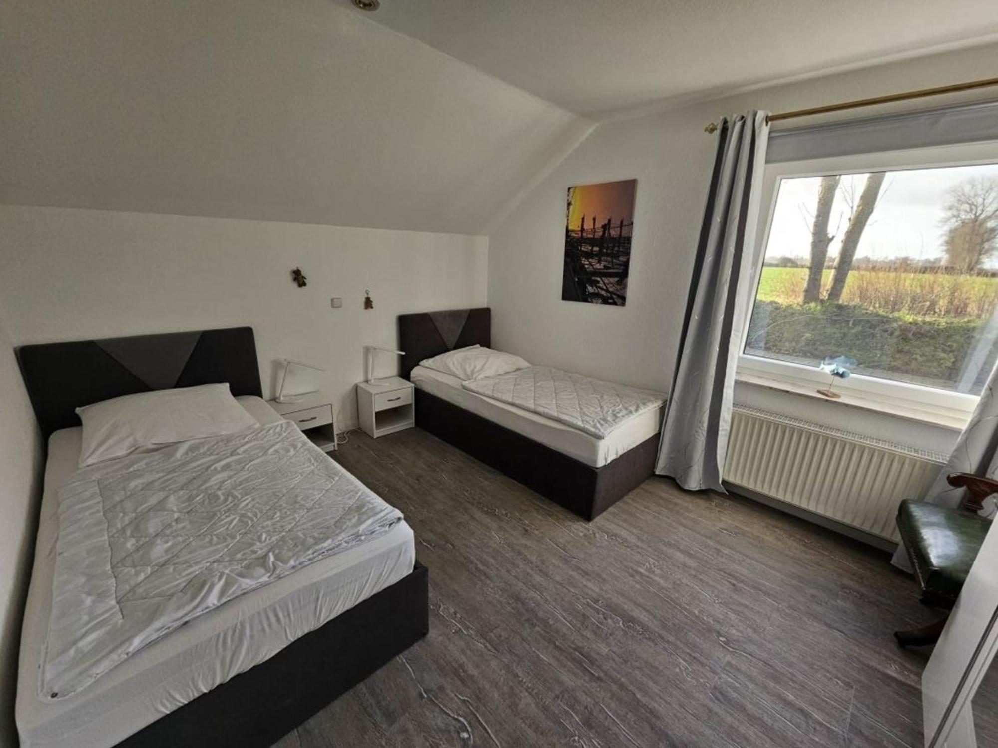 Ferienhaus Buttforde Wittmund Dış mekan fotoğraf